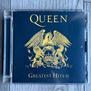 Queen Greatest Hits II EU Import 2011 Remaster